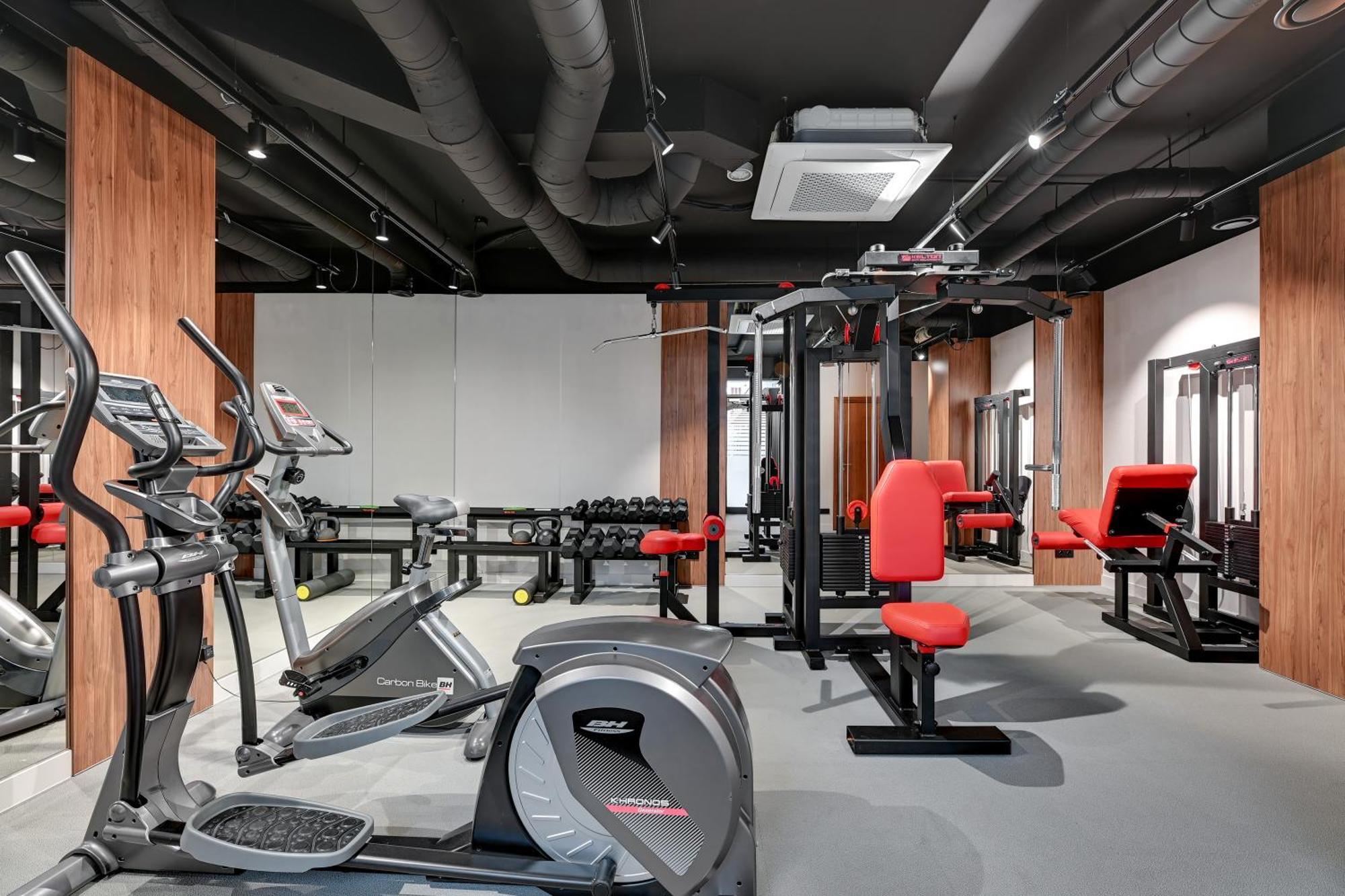 Nadmotlawie Sauna & Gym By Blue Mandarin Gdańsk Exterior foto
