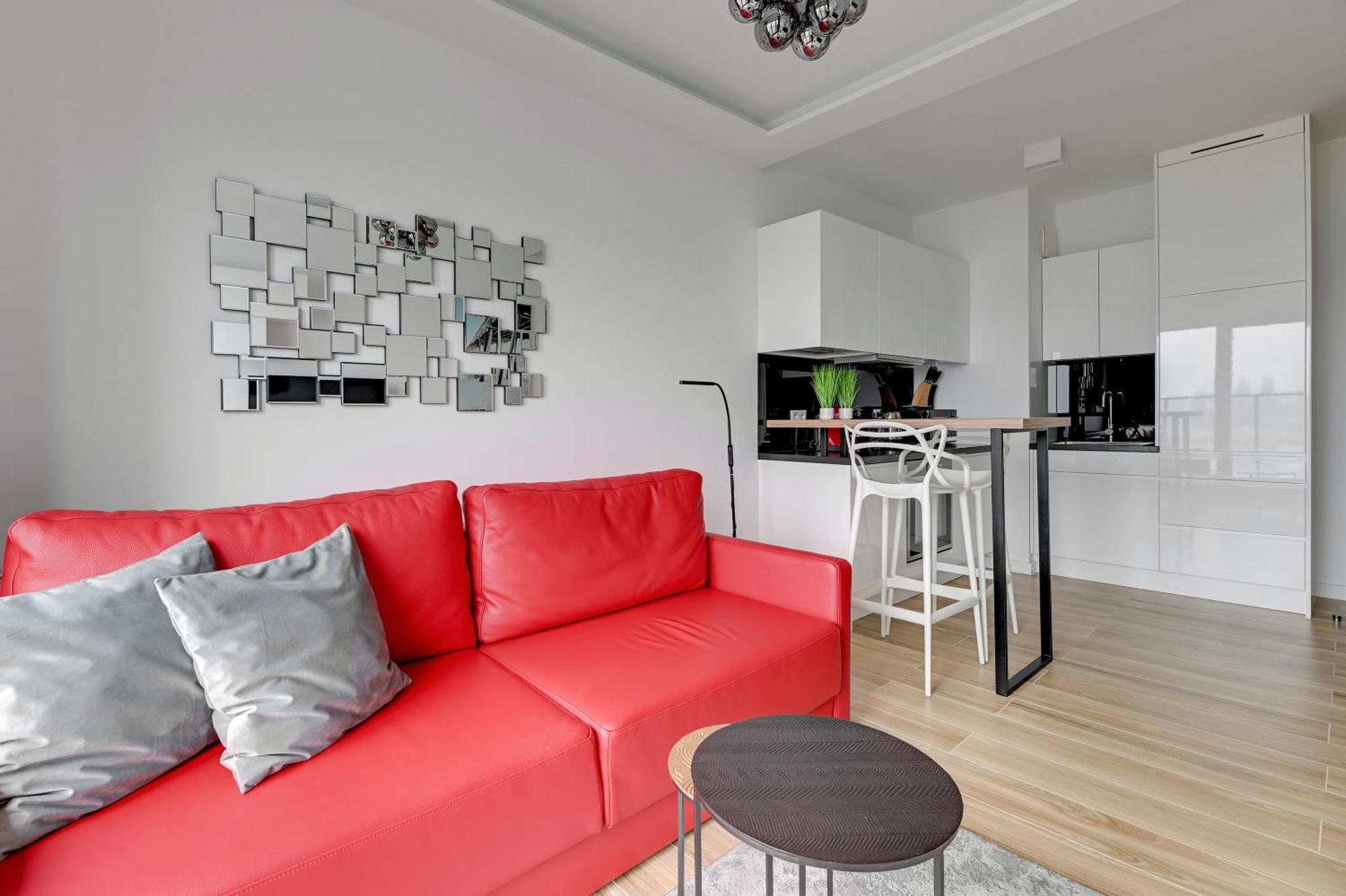 Nadmotlawie Sauna & Gym By Blue Mandarin Gdańsk Cameră foto