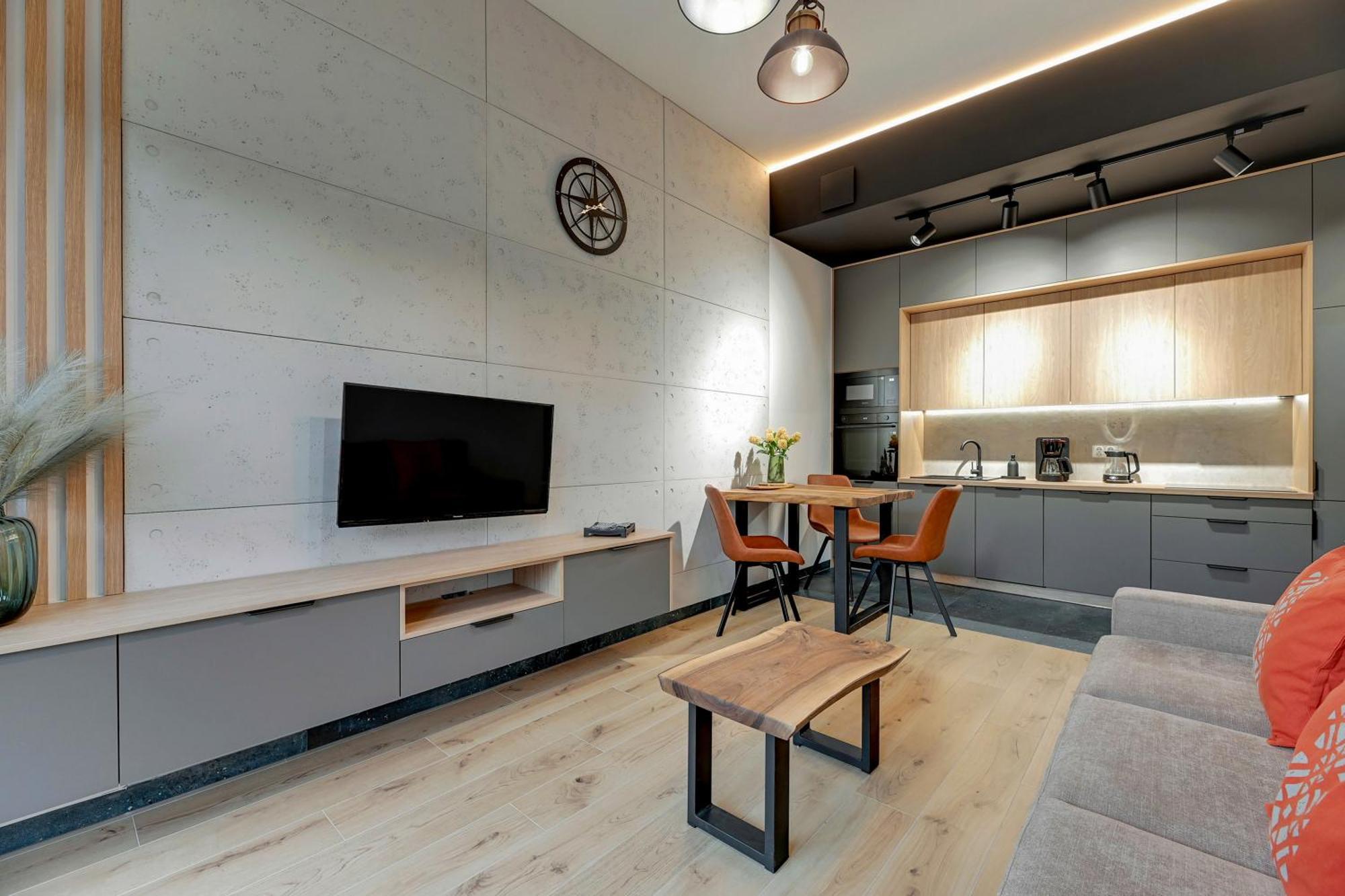 Nadmotlawie Sauna & Gym By Blue Mandarin Gdańsk Cameră foto