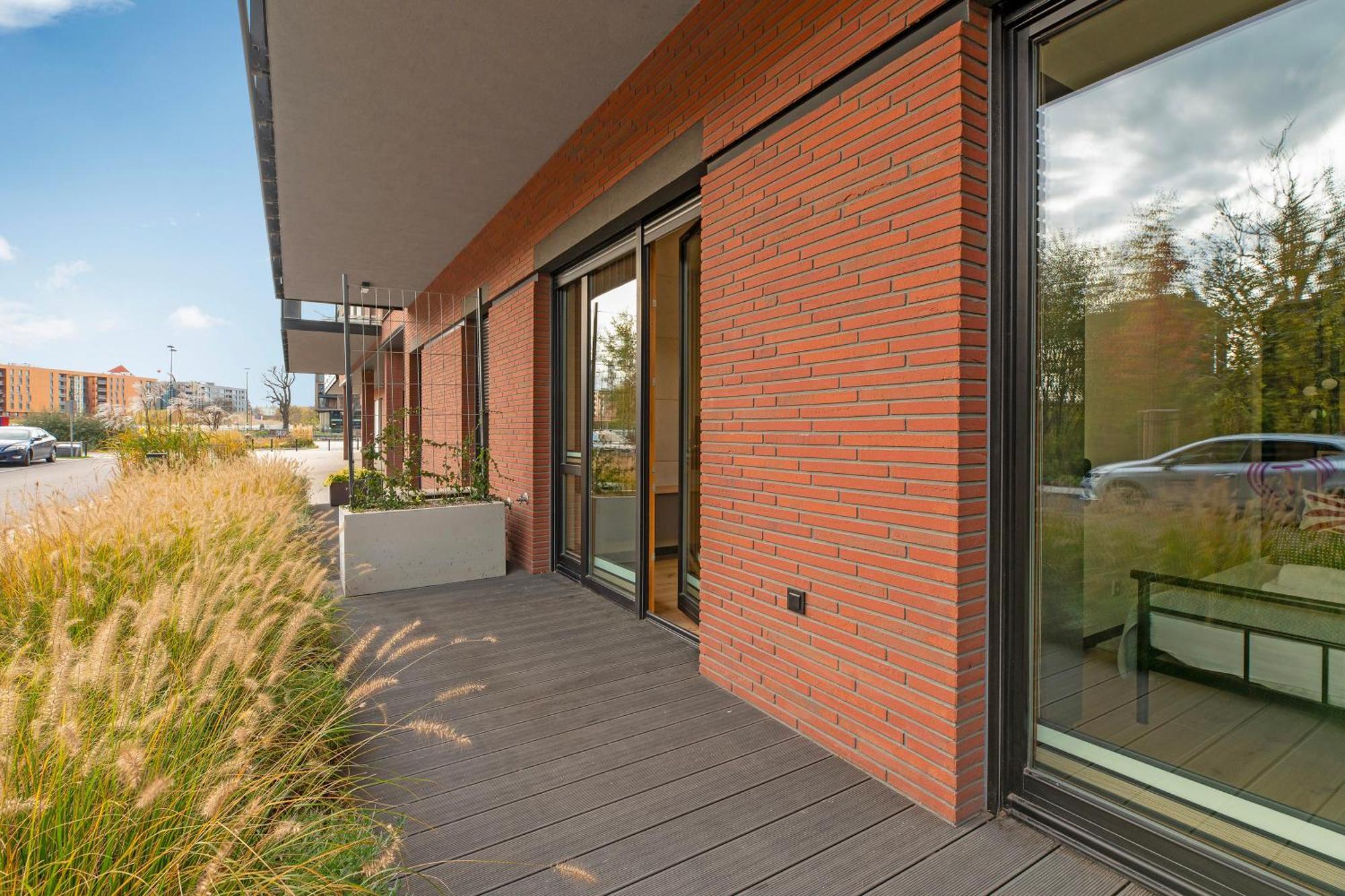 Nadmotlawie Sauna & Gym By Blue Mandarin Gdańsk Cameră foto