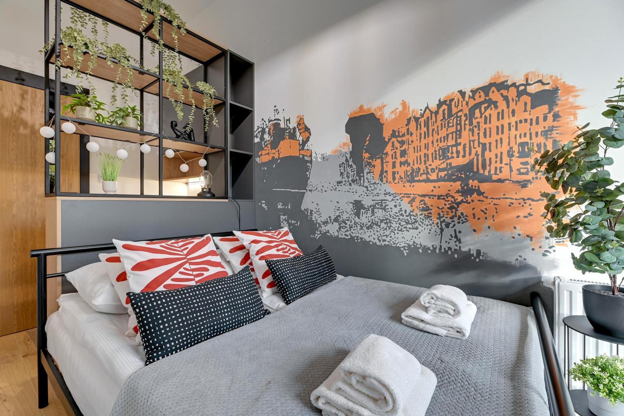 Nadmotlawie Sauna & Gym By Blue Mandarin Gdańsk Cameră foto