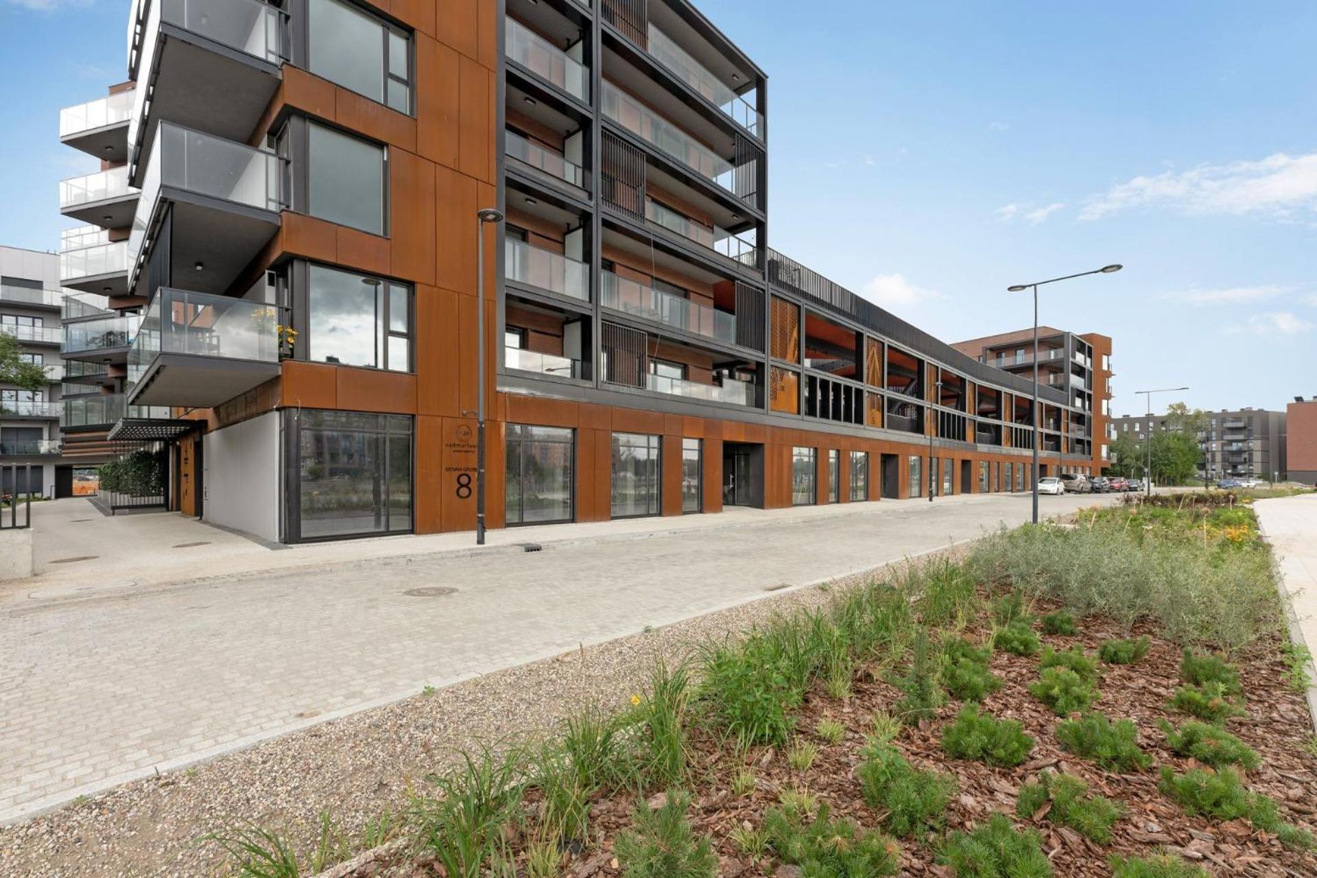Nadmotlawie Sauna & Gym By Blue Mandarin Gdańsk Exterior foto