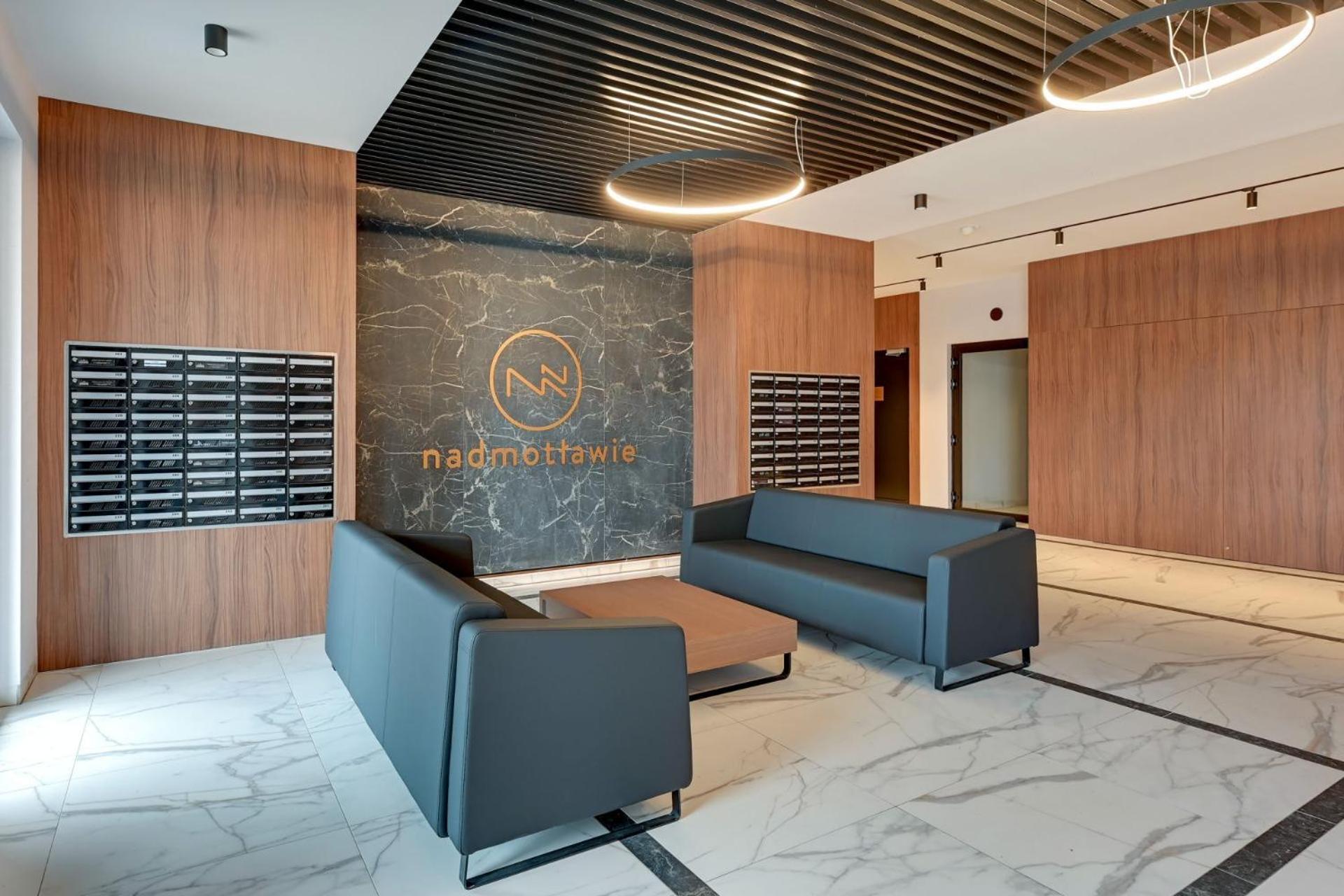 Nadmotlawie Sauna & Gym By Blue Mandarin Gdańsk Exterior foto
