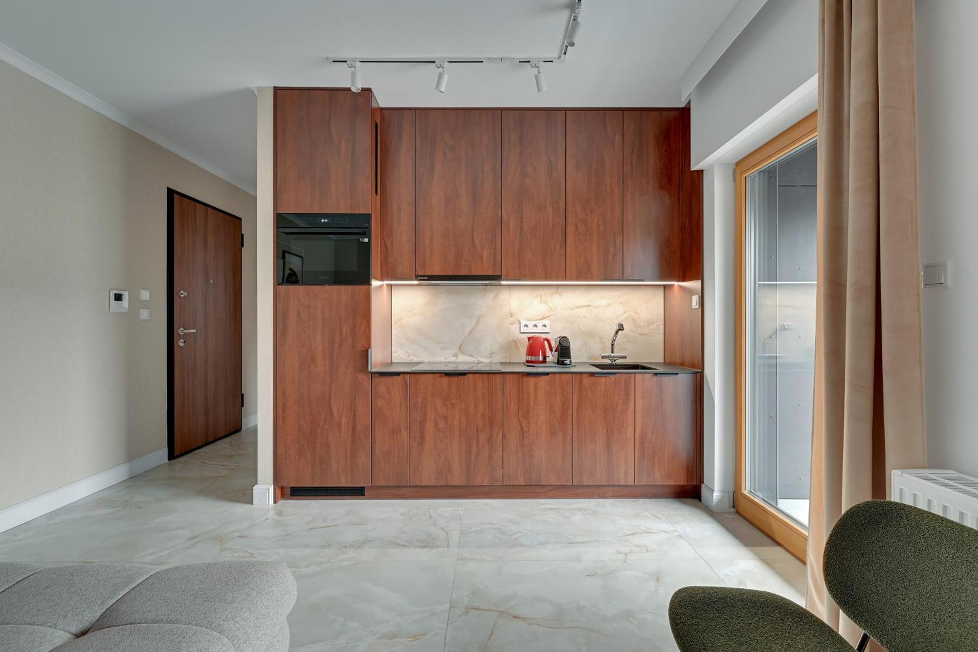 Nadmotlawie Sauna & Gym By Blue Mandarin Gdańsk Cameră foto